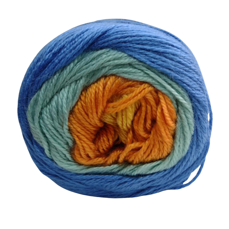 Lana Petunia Brava 100gr 285