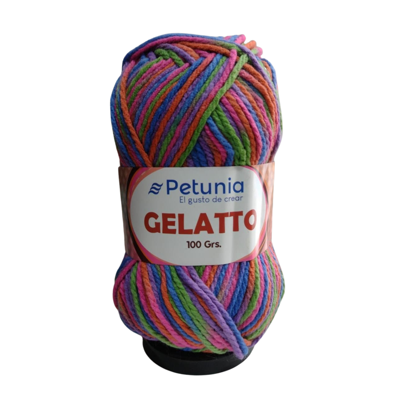 Lana Petunia Gelatto 100gr 3010