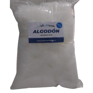 Algodón sintético siliconado 100gr