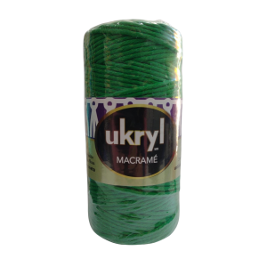 Macramé Ukryl 3mm 400gr 13