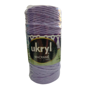Macramé Ukryl 3mm 400gr 9