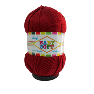 Lana Ukryl Baby Soft 100gr 3902