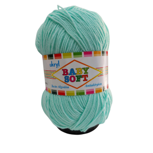 Lana Ukryl Baby Soft 100gr 3