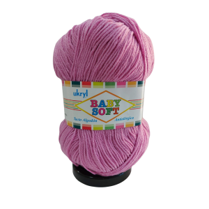 Lana Ukryl Baby Soft 100gr 41