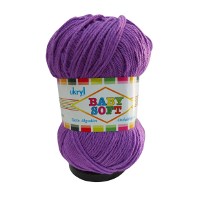 Lana Ukryl Baby Soft 100gr 4204