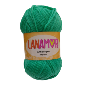 Lana Petunia LanAmor 100gr 32