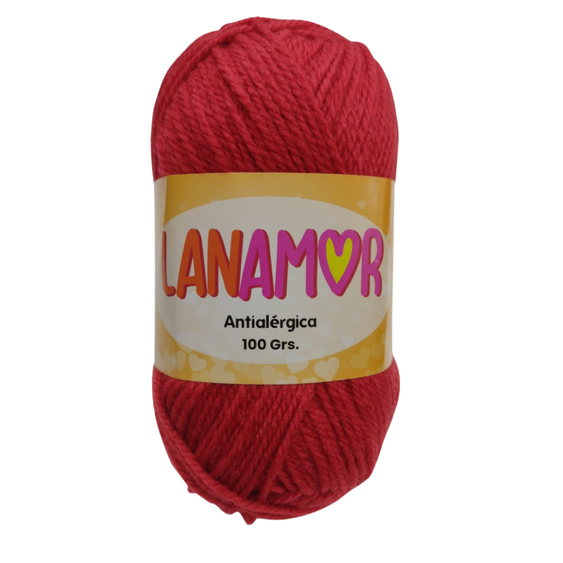 Lana Petunia LanAmor 100gr 4