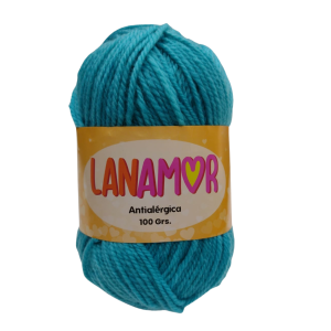 Lana Petunia LanAmor 100gr 43