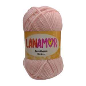 Lana Petunia LanAmor 100gr 60