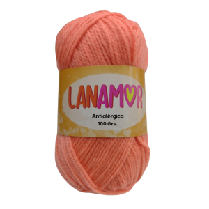 Lana Petunia LanAmor 100gr 9