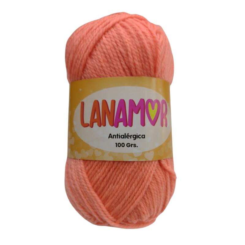 Lana Petunia LanAmor 100gr 9