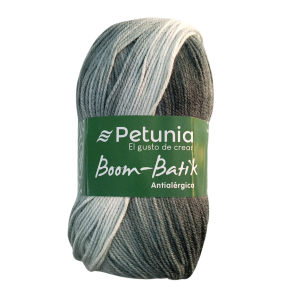 Lana Petunia Boom Batik 100gr 24