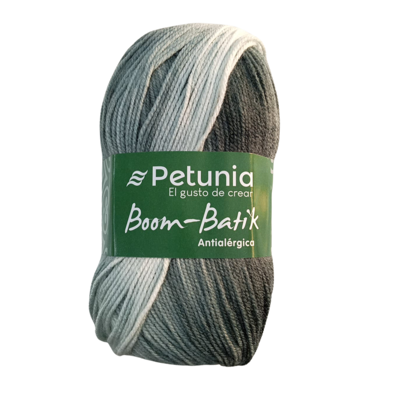Lana Petunia Boom Batik 100gr 24