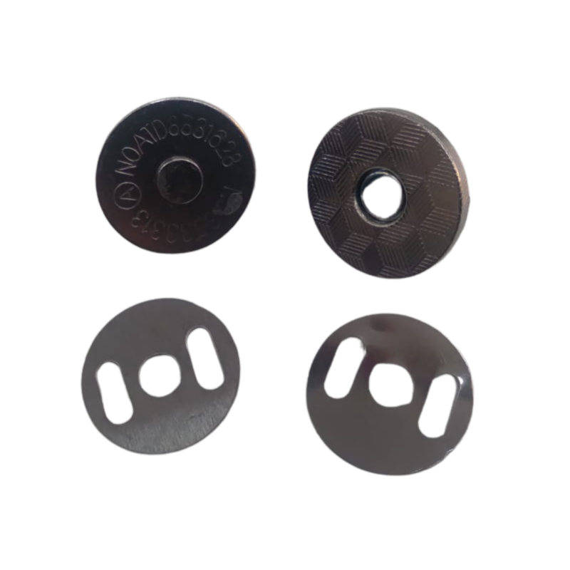 Iman para cartera 18MM