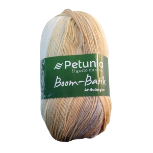 Lana Petunia Boom Batik 100gr 20