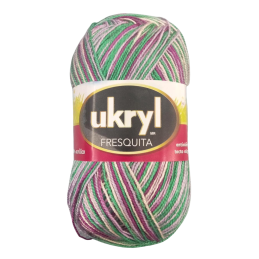 Hilo Ukryl Fresquita Matizado 100gr 1