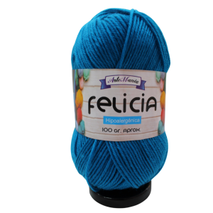 Lana ArteMania Felicia 100gr 819 Calipso