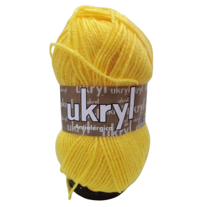 Lana Ukryl Dorada 100gr 5029