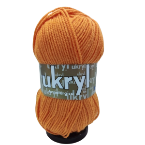 Lana Ukryl Dorada 100gr 5033