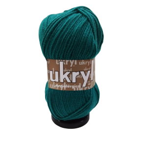 Lana Ukryl Dorada 100gr 7007