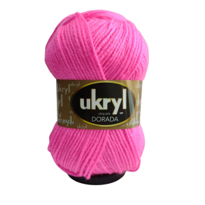 Lana Ukryl Dorada 100gr 219