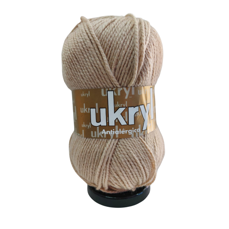 Lana Ukryl Dorada 100gr 5204