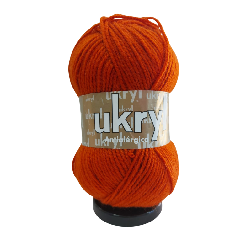 Lana Ukryl Dorada 100gr 2903