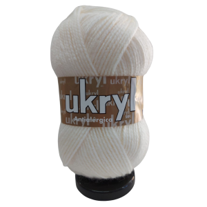 Lana Ukryl Dorada 100gr 1302