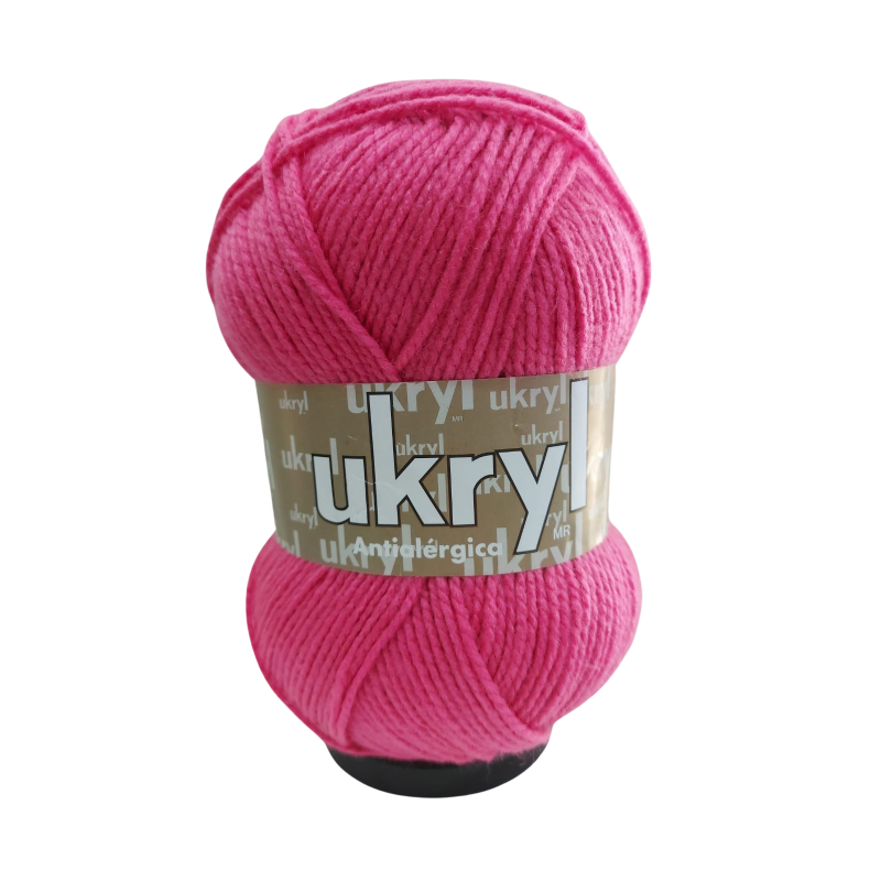 Lana Ukryl Dorada 100gr 134