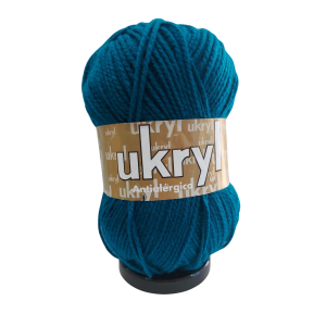 Lana Ukryl Dorada 100gr 880